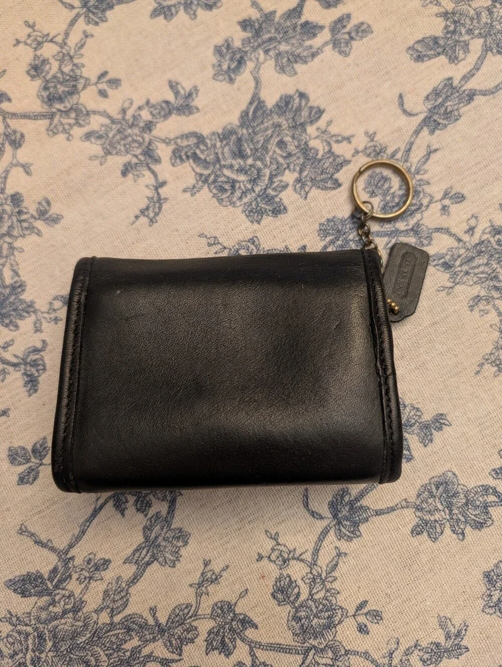 Vintage Coach Multifunction Wallet